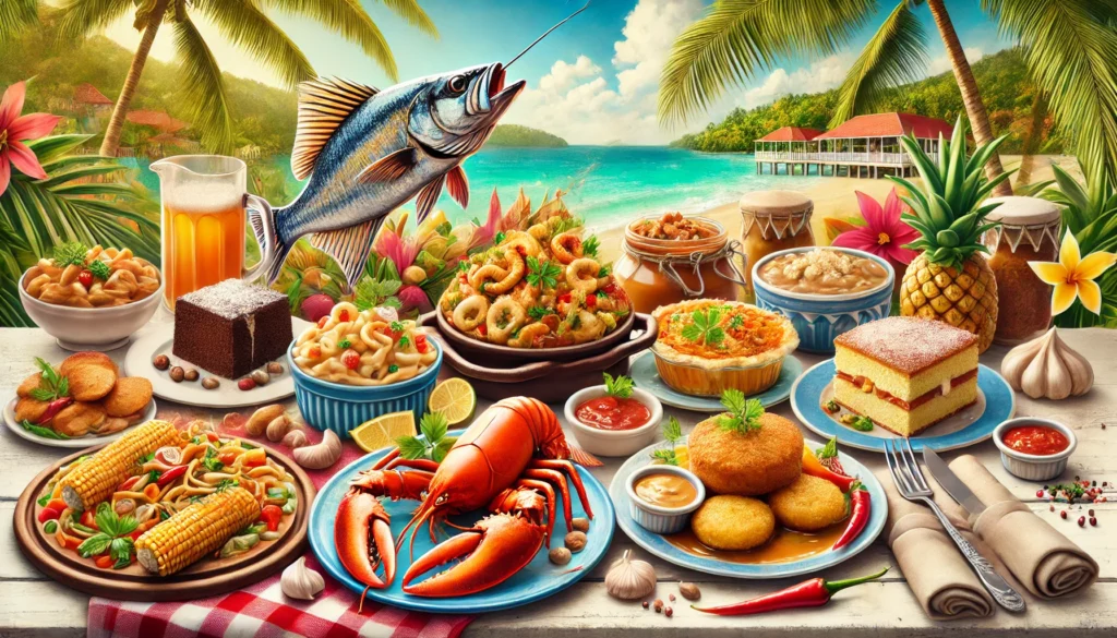 barbados-local-dishes