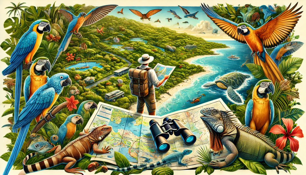 caribbean-wildlife-safari